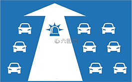 救援胡同,公路,高速公路