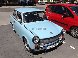 trabbi,汽車,復員