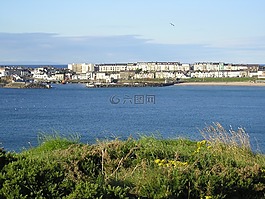 海岸,海,海洋