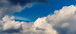 云,天空,藍(lán)色