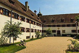 inzigkofen,修道院,學校