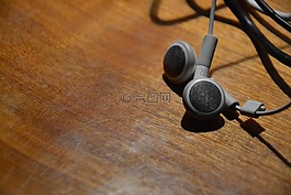 耳機(jī),音樂,聲音