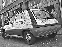 汽車,本書,bokbil