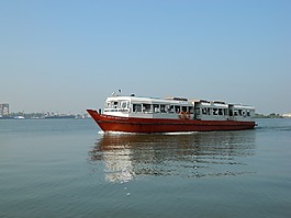帆船,海洋,水