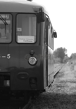 鐵路,火車(chē),平臺(tái)