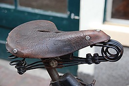 自行車,鞍,學習