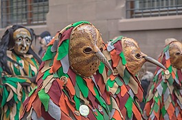 嘉年华,fasnet,丰富多彩