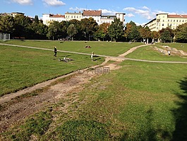 görlitzer 公园,柏林,线索