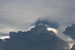 天空云,曼谷,泰國(guó)