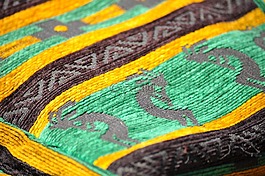 織物,時(shí)尚,刺繡