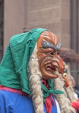 嘉年华,fasnet,丰富多彩