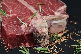 肉,牛肉,食品