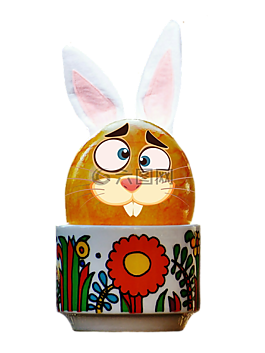 復(fù)活節(jié),復(fù)活節(jié)彩蛋,滑稽