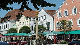 kehl 首頁,巴伐利亞,城市