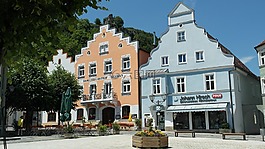 riedenburg,巴伐利亚,城市