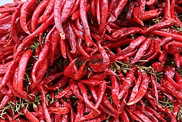 辣椒,紅色,尖銳