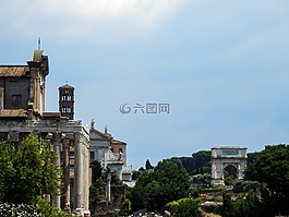 假期,體系結(jié)構(gòu),古羅馬