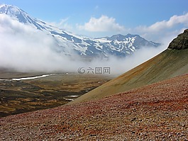 阿拉斯加州,景觀,景區(qū)