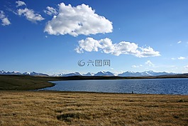 cordinal低音,烏科克,湖