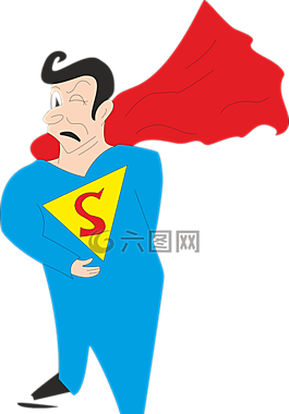 超級(jí)男人,英雄,電影