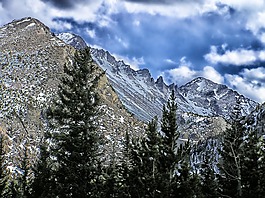 科羅拉多州,景觀(guān),景區(qū)