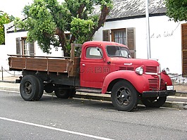 oldtimer,卡車,老車