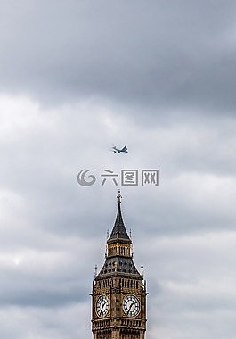 大笨鐘,倫敦,英格蘭