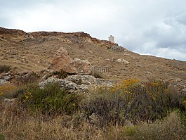 卡格,岩质海岸,污垢