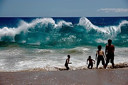 海,波,水
