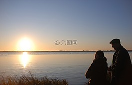 性質,景觀,水