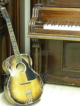 吉他,釀酒,音樂