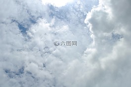 天空,云,藍(lán)色
