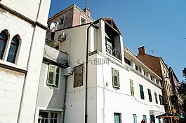 建設(shè),街,房子