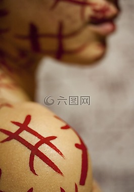 油漆,模型,小說(shuō)