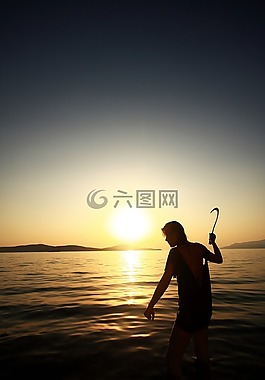 模型,婦女,曝光