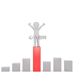男性,3d模型,孤立