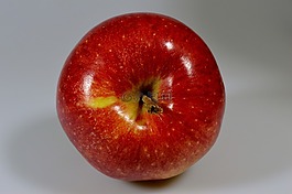 蘋果,紅色,美味