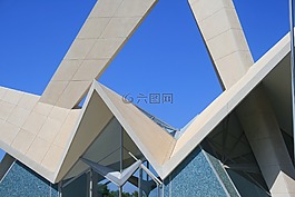 南非空軍紀(jì)念,紀(jì)念碑,明星設(shè)計(jì)