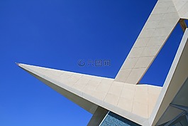 南非空軍紀(jì)念,紀(jì)念碑,明星設(shè)計(jì)