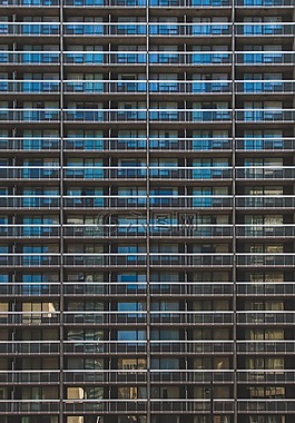 結構,建設,玻璃