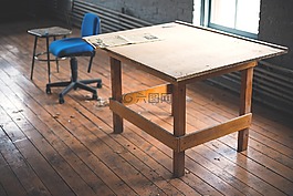 椅子,家具,表