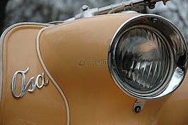 osa,摩托车