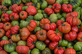 蔬菜,市場攤位,蕃茄