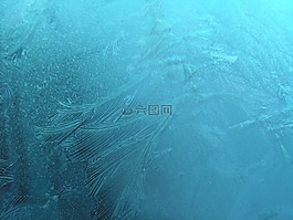霜,積冰,冬天