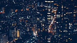 建筑物,城市,市容