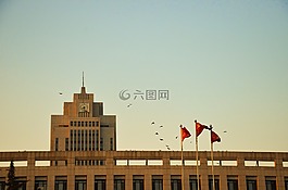 山東大學,知新樓,圖書館