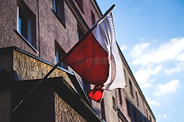 城市,結(jié)構(gòu),旗幟