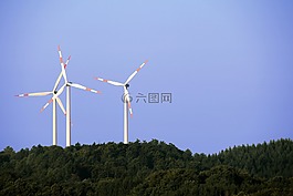windräder,风车,风公园