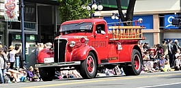 汽車,火,老爺車