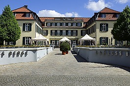 城堡,schlosshof,架构